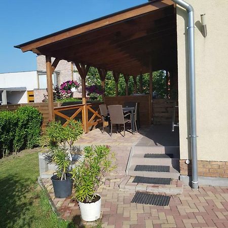 Pagrepe Apartman Balatonvilágos Dış mekan fotoğraf