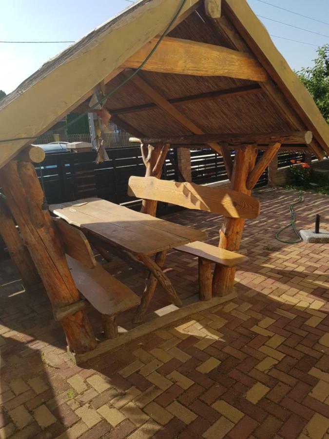 Pagrepe Apartman Balatonvilágos Dış mekan fotoğraf