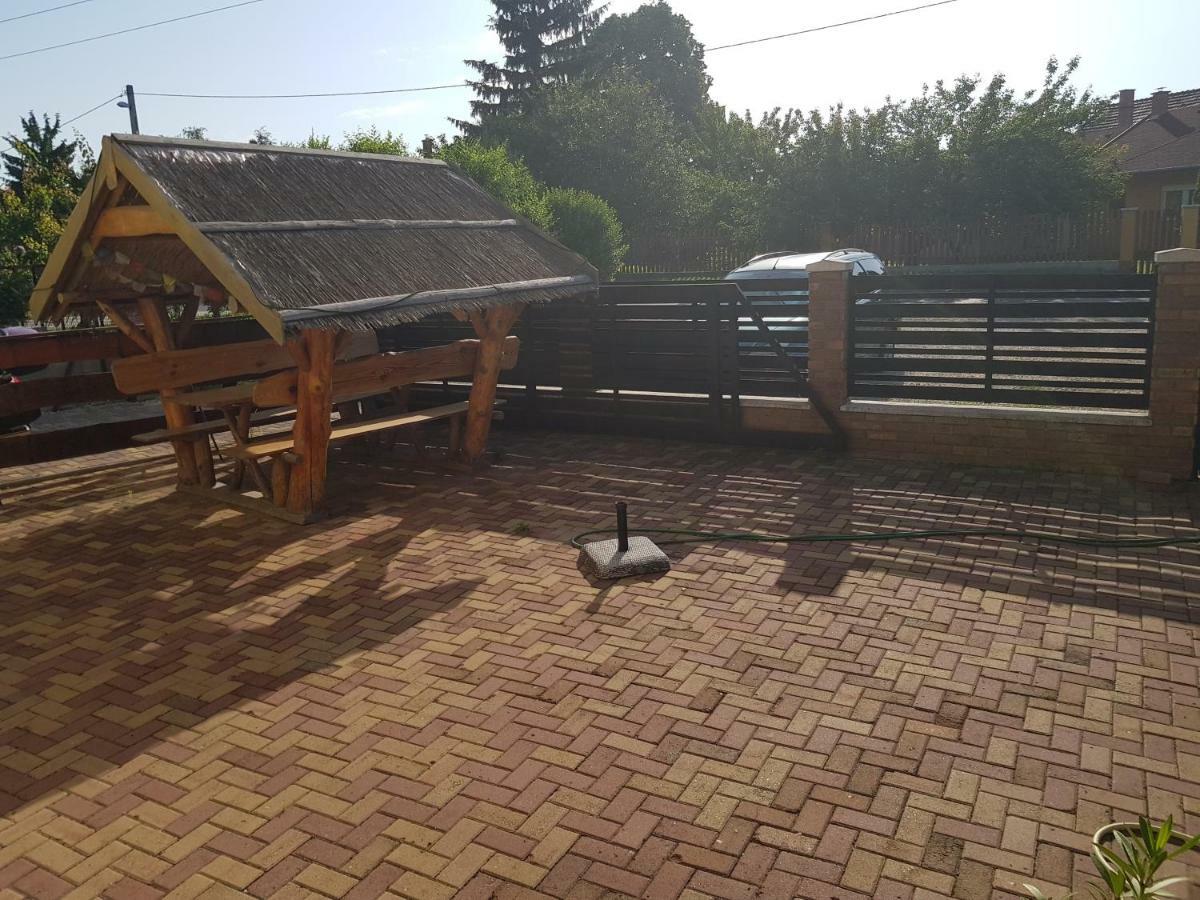 Pagrepe Apartman Balatonvilágos Dış mekan fotoğraf